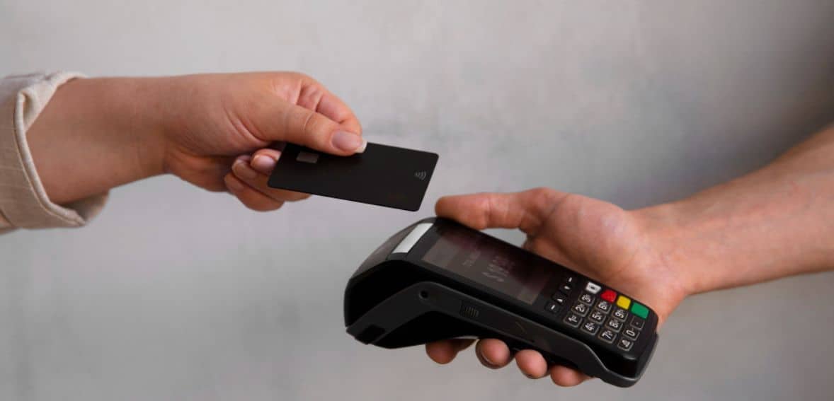 Merchant account